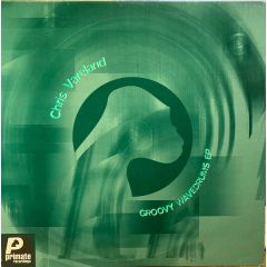 Chris Vareland - Chris Vareland - Groovy Wavedrums EP - Primate
