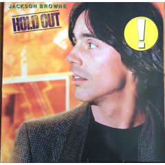 Jackson Browne - Jackson Browne - Hold Out - Asylum Records