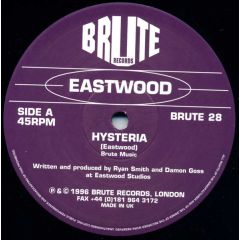 Eastwood - Eastwood - Hysteria - Brute 28
