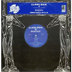 Carpe Diem - Carpe Diem - II - Bamboo / Funky Baritone (Remixes) - Plastic Surgery