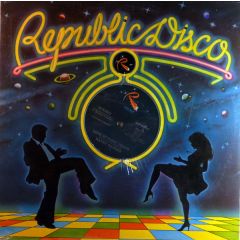 Kathy Barnes - Kathy Barnes - Love At First Touch - Republic Records