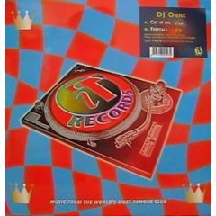 DJ Onne - DJ Onne - Get It On - It Records