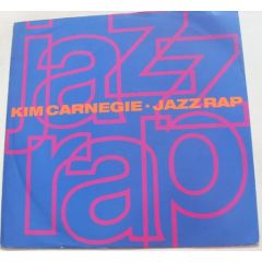 Kim Carnegie - Kim Carnegie - Jazz Rap - Best Records