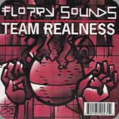 Floppy Sounds - Floppy Sounds - Team Realness - Wave