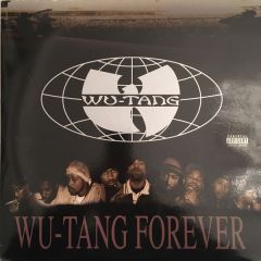Wu Tang Clan - Wu Tang Clan - Wu Tang Forever - Loud Records