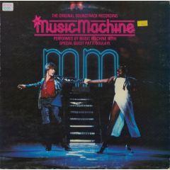 Original Soundtrack - Original Soundtrack - The Music Machine - PYE