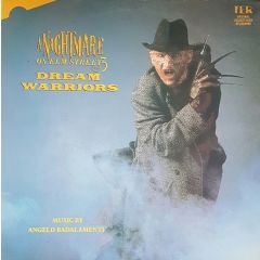 Original Soundtrack - Original Soundtrack - A Nightmare On Elm Street Part 3 - TER