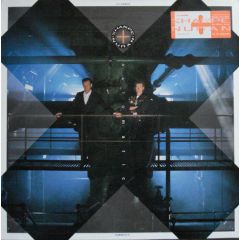 Sharpe & Numan - Sharpe & Numan - Automatic - Polydor