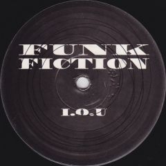 Funk Fiction - Funk Fiction - Burning Up - Inizio