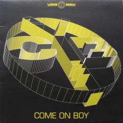 CYB - CYB - Come On Boy - UMM