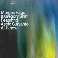 Morgan Page & Gregory Shiff - Morgan Page & Gregory Shiff - All I Know Ft Astrid Suryanto - Bedrock