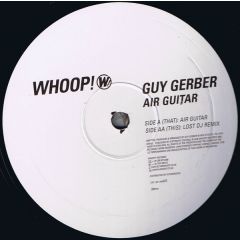 Guy Gerber - Guy Gerber - Air Guitar - Whoop