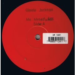 Gisele Jackson - Gisele Jackson - Me, Myself & I - Waako Records