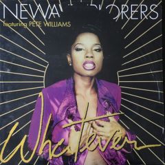  Newavexplorer Feat. Pete Williams -  Newavexplorer Feat. Pete Williams - Whatever - UMM
