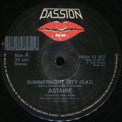 Astaire - Astaire - Summernight City - Passion
