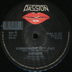 Astaire - Astaire - Summernight City - Passion
