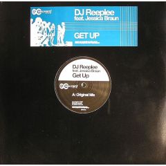DJ Reeplee Feat. Jessica Braun - DJ Reeplee Feat. Jessica Braun - Get Up - Souvent