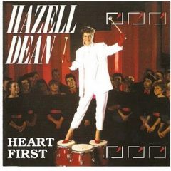 Hazell Dean - Hazell Dean - Heart First - Proto