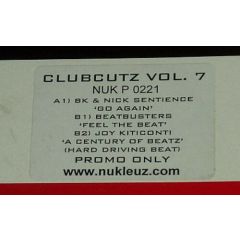 Various Artists - Various Artists - Clubcutz Vol.7 - Nukleuz Red