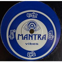 Buck Rogers - Buck Rogers - Happy People In Da Mornin EP - Mantra Vibes