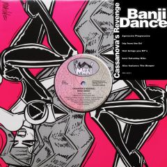 Casanovas Revenge - Casanovas Revenge - Banji Dance - Maxi