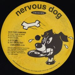 Zack Toms - Zack Toms - Bi Ya - Nervous Dog