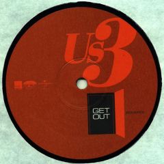 Us 3 - Us 3 - Get Out (Remixes) (Disc 2) - Universal