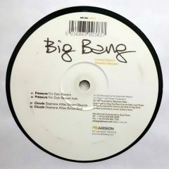 Big Bang - Big Bang - Limited Edition Reworks Sampler - Arision