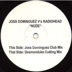 Joss Dominguez - Joss Dominguez - Nude - Nude