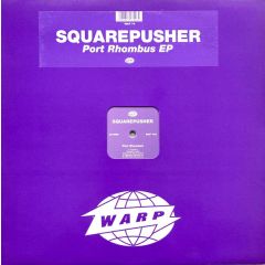 Squarepusher - Squarepusher - Port Rhombus EP - Warp