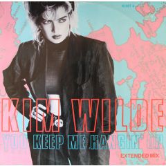 Kim Wilde - Kim Wilde - You Keep Me Hanging On - MCA