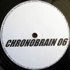 Dubureal - Dubureal - I Fait Tout Noir / Ghost Roof - Chronobrain