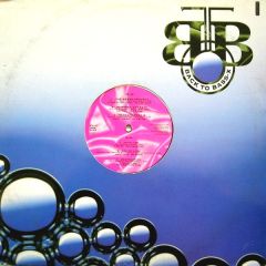 Various Artists - Various Artists - Back To Bass-X Vinyl 1 - Back To Bass X