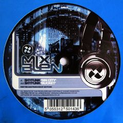 Shufunk - Shufunk - Sin City - Mix & Blen'