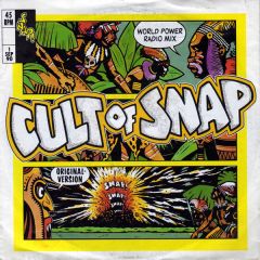 Snap! - Snap! - Cult Of Snap - Logic records