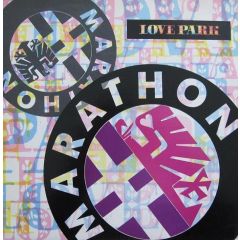 Marathon - Marathon - Love Park (We Got Love) - Teutonic