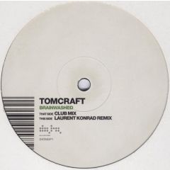 Tomcraft - Tomcraft - Brainwashed - Data