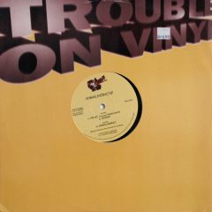 DJ Kane - DJ Kane - Animal Instinct EP - Trouble On Vinyl