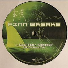 Kouncil House - Kouncil House - Happy Music - Finn Breaks