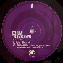 Exium - Exium - The Omega Man - Nheoma
