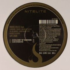House Divas - House Divas - Life 2006 - Nitelite
