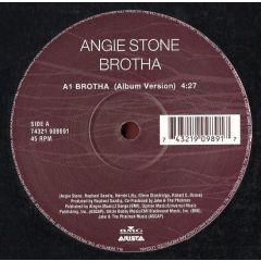 Angie Stone - Angie Stone - Brotha - Arista