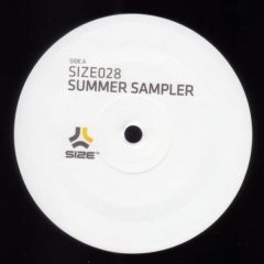 Various Artists - Various Artists - Size Records Summer Sampler - Size