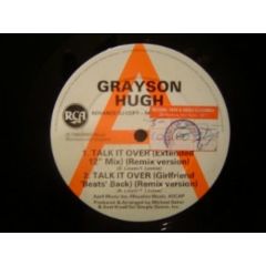 Grayson Hugh - Grayson Hugh - Talk It Over - RCA