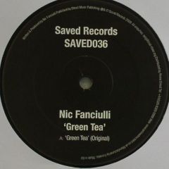 Nic Fanciulli - Nic Fanciulli - Green Tea - Saved