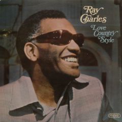 Ray Charles - Ray Charles - Love Country Style - Probe