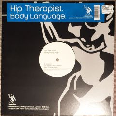 Hip Therapist - Hip Therapist - Body Language - Underwater