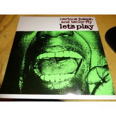 Nerious Joseph And Tenor Fly - Nerious Joseph And Tenor Fly - Let's Play - Mother Records