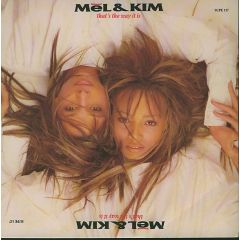 Mel & Kim - Mel & Kim - That's The Way It Is - Supreme Records