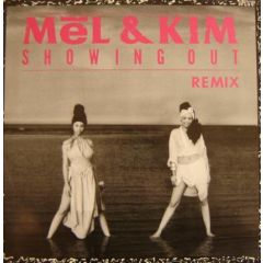 Mel & Kim - Mel & Kim - Showing Out (Remix) - Supreme Records